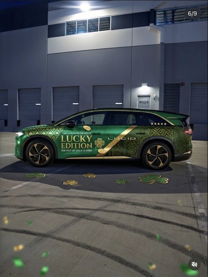 Happy  St. Patrick's Day 🍀