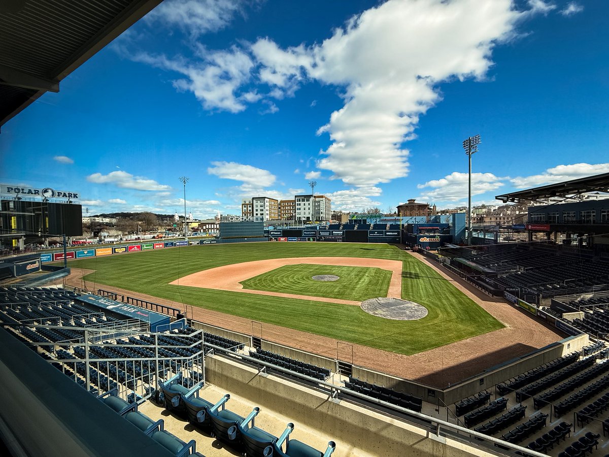 Worcester Red Sox tweet media