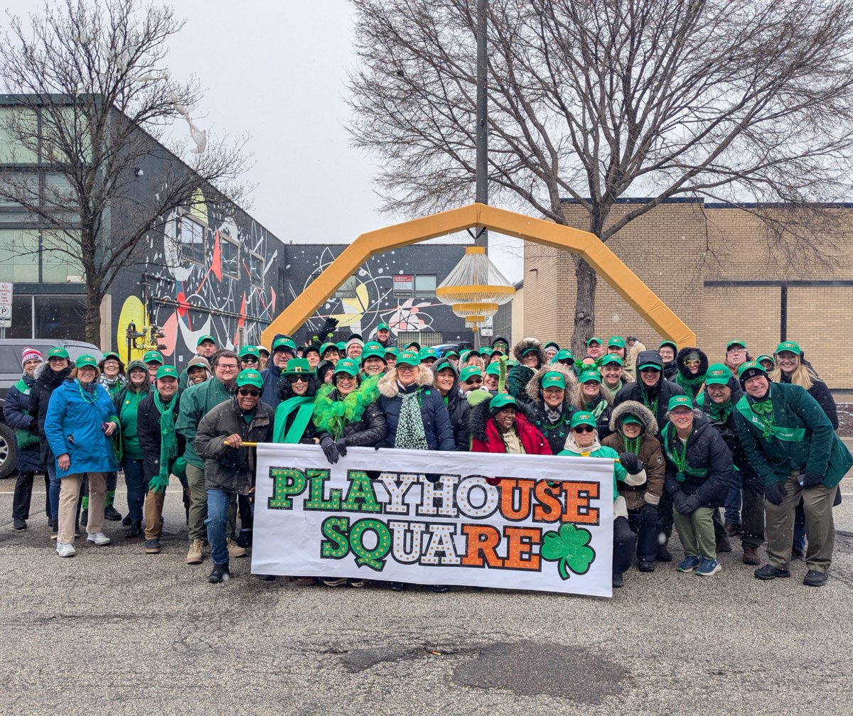 Playhouse Square tweet media