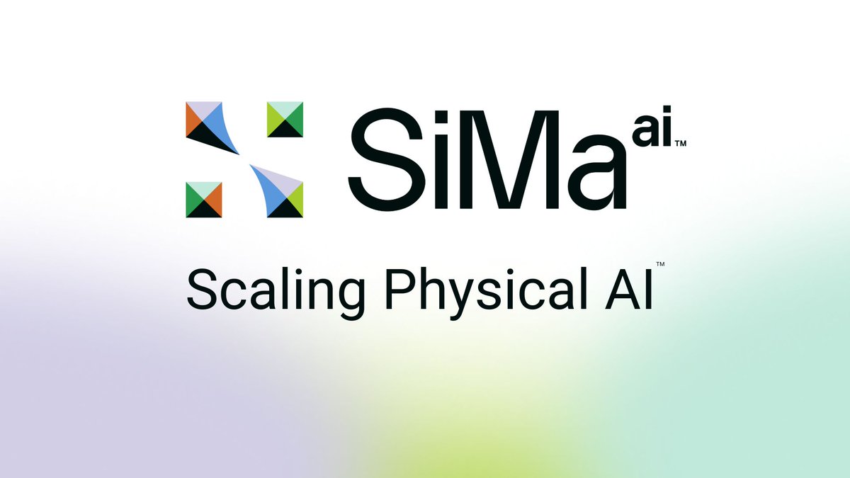 SiMa.ai tweet media