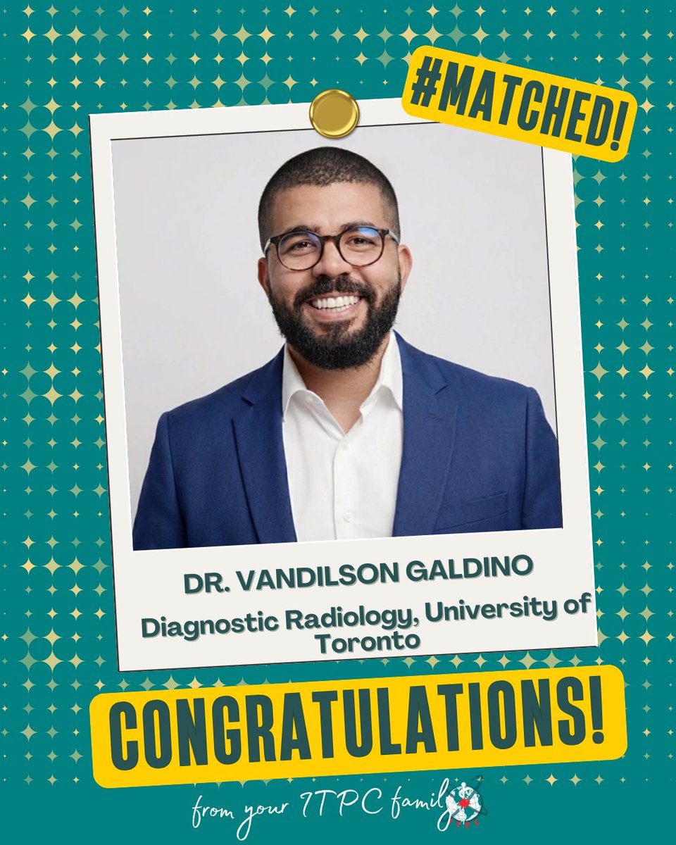 Internationally Trained Physicians of Canada tweet media