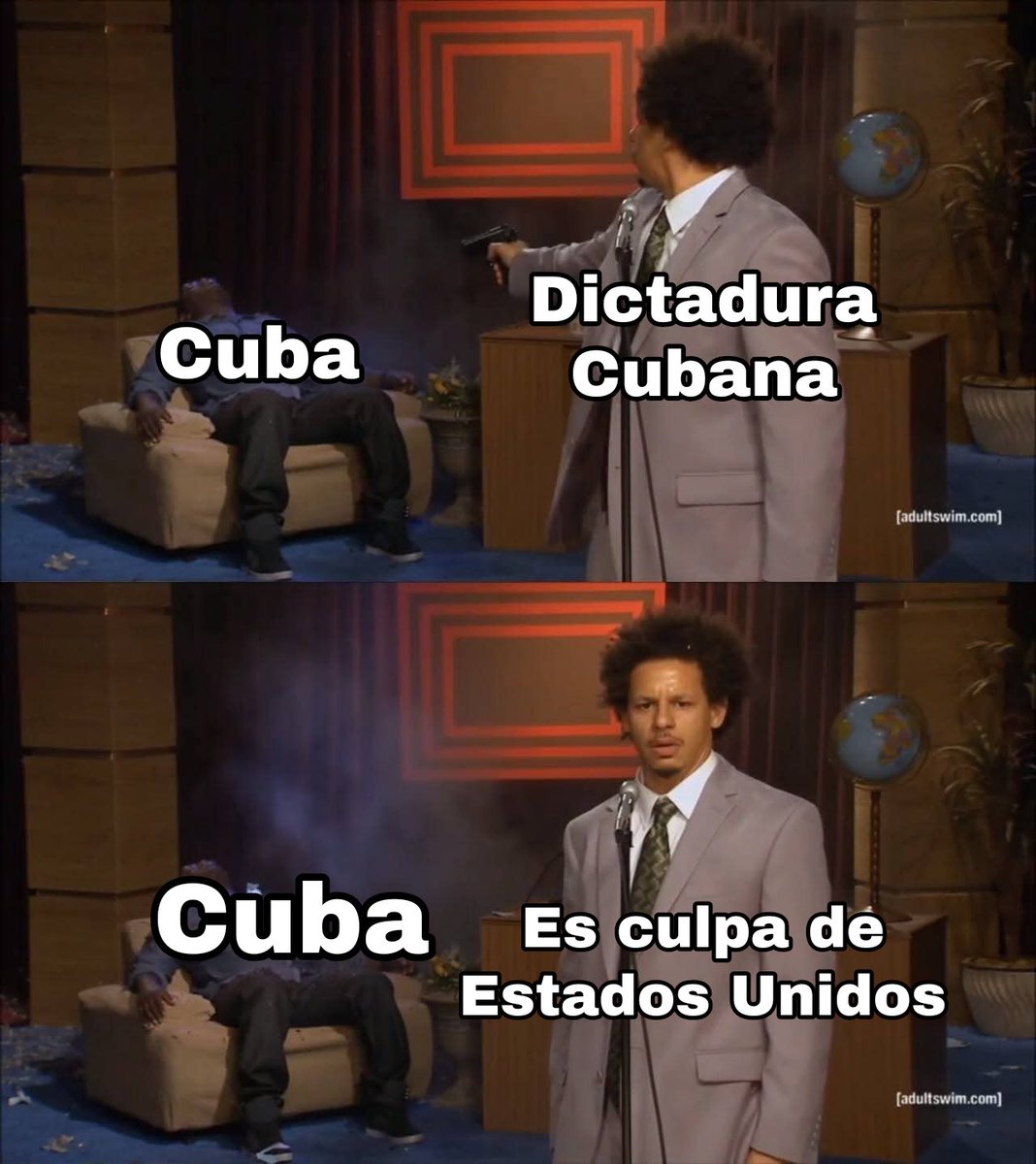 NoVive_Socialis's tweet photo. Descripción Gráfica de Cuba https://t.co/oUaBjk0G0g