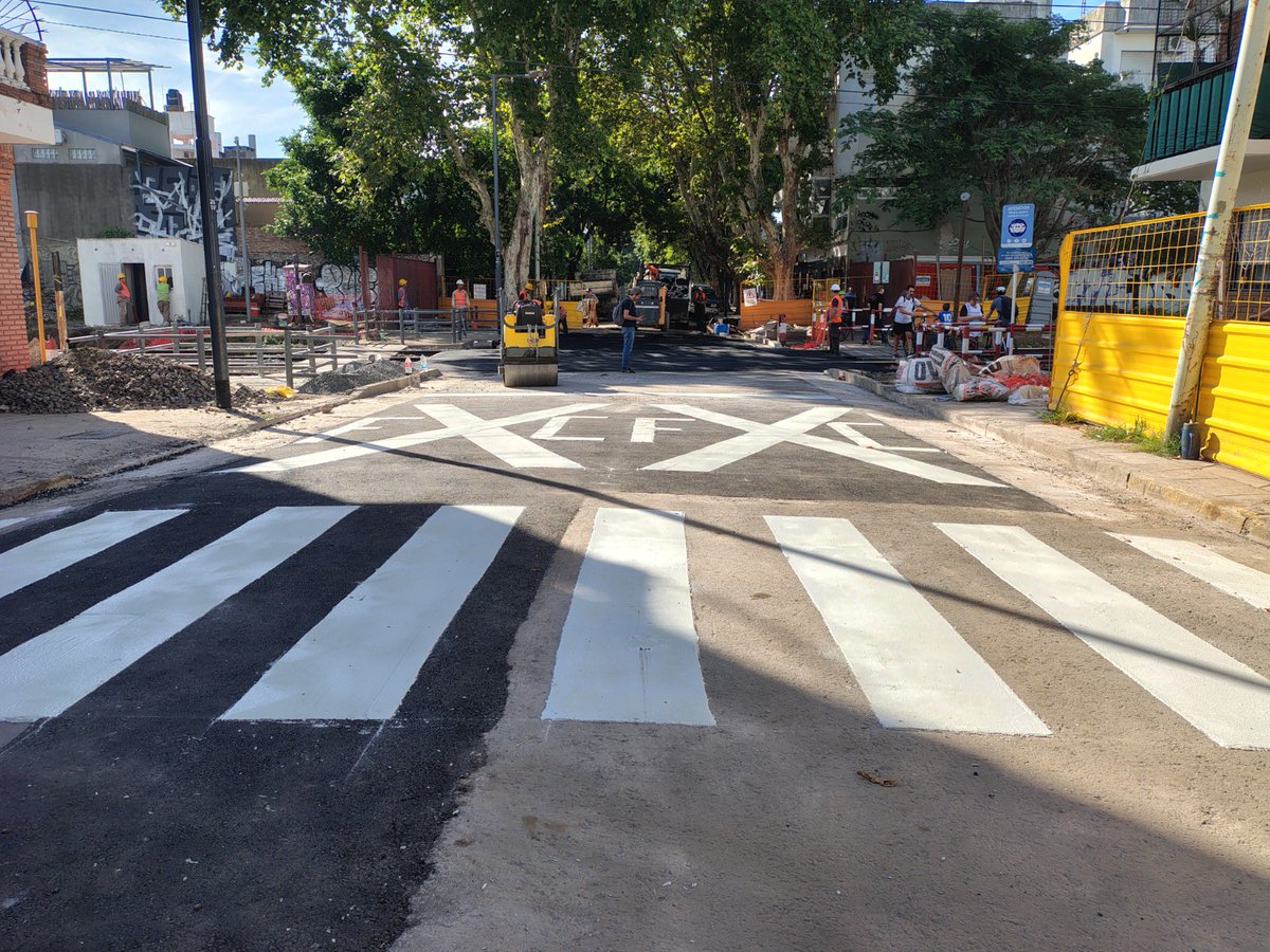 Cronista de Tránsito tweet media