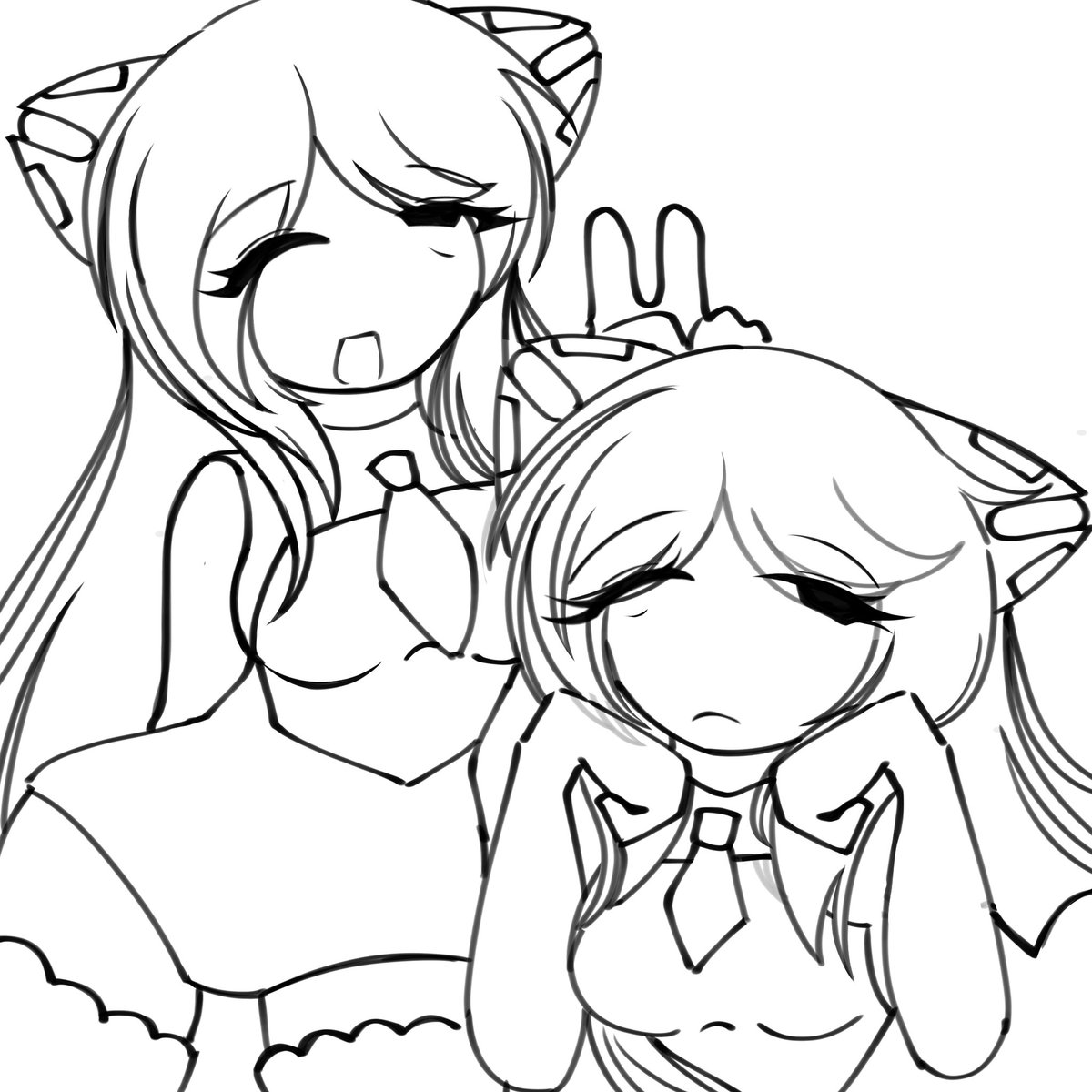 imfruitylolz_'s tweet photo. Ami #Gwainsaga 🎀 https://t.co/WII9N4OMoF
