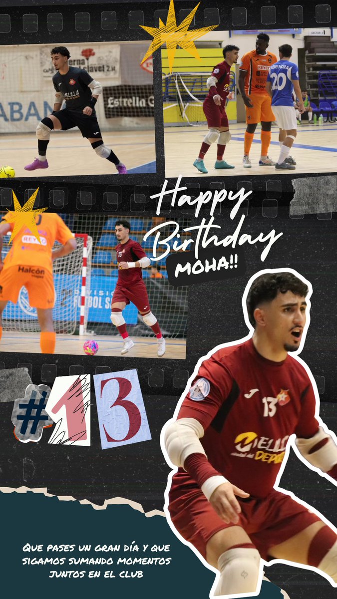 MELISTAR FS - Melilla Ciudad del Deporte tweet media