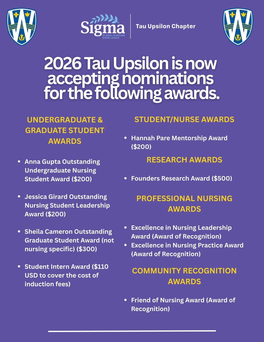 Sigma - Tau Upsilon Chapter tweet media