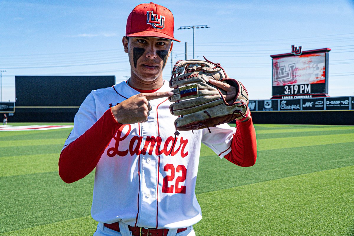 Lamar Baseball tweet media