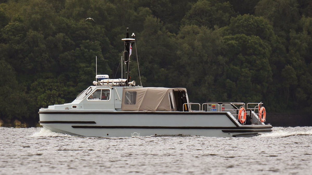 The Hybrid Royal Navy. List of current Arcims-class and Thales RNMB ...