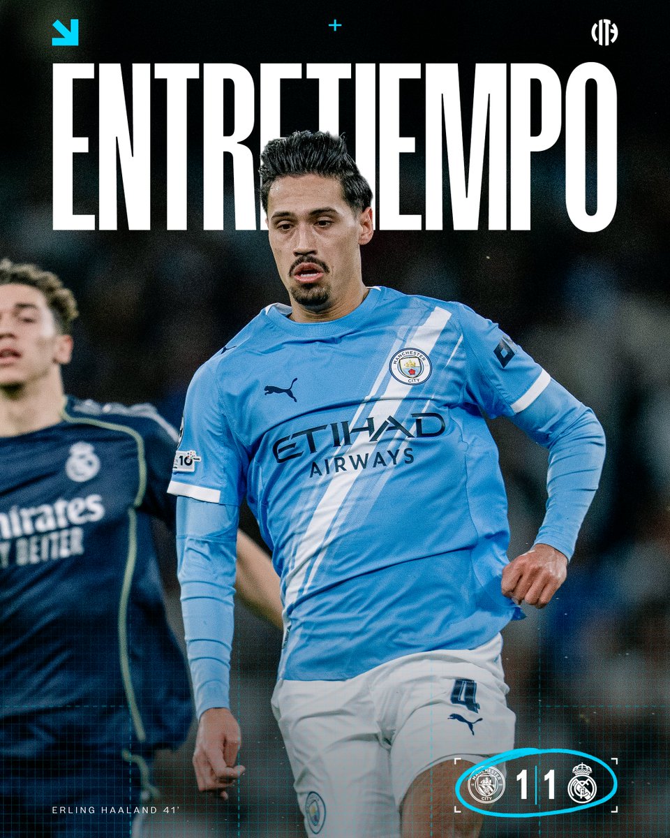 Manchester City tweet media