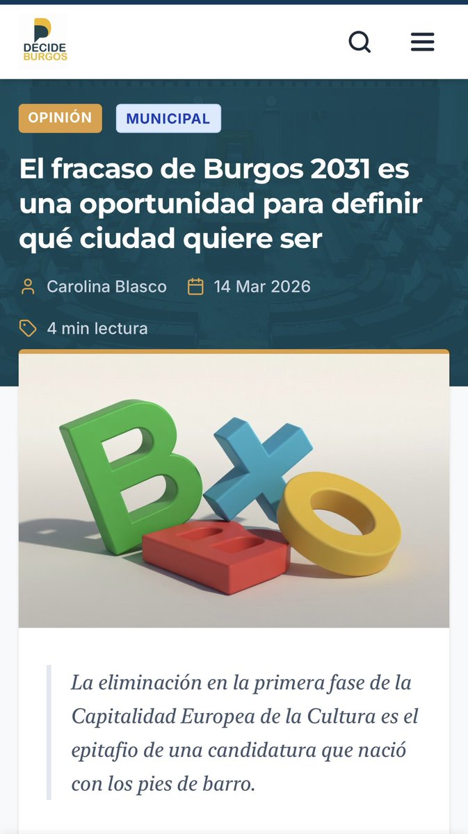 Carol Blasco tweet media