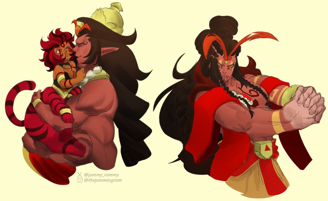 RammyJammy tweet media