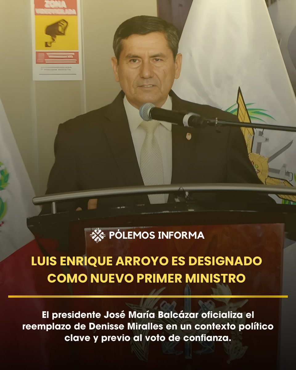 Pólemos tweet media