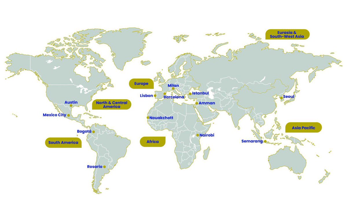 جهة نواكشوط Région de Nouakchott tweet media