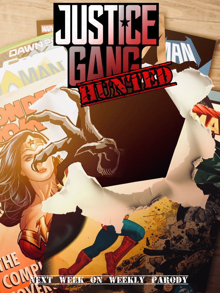 WEEKLY PARODY tweet media