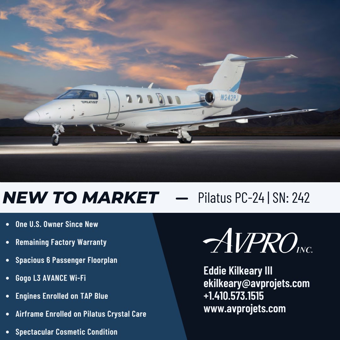 Avpro, Inc. tweet media