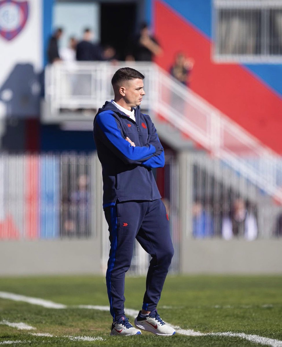 🚨🔵🔴 ALAN CAPOBIANCO ya se hace la idea de que deberá dirigir el partido ...