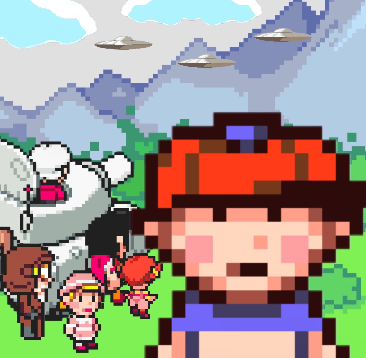 Porky Minch tweet media