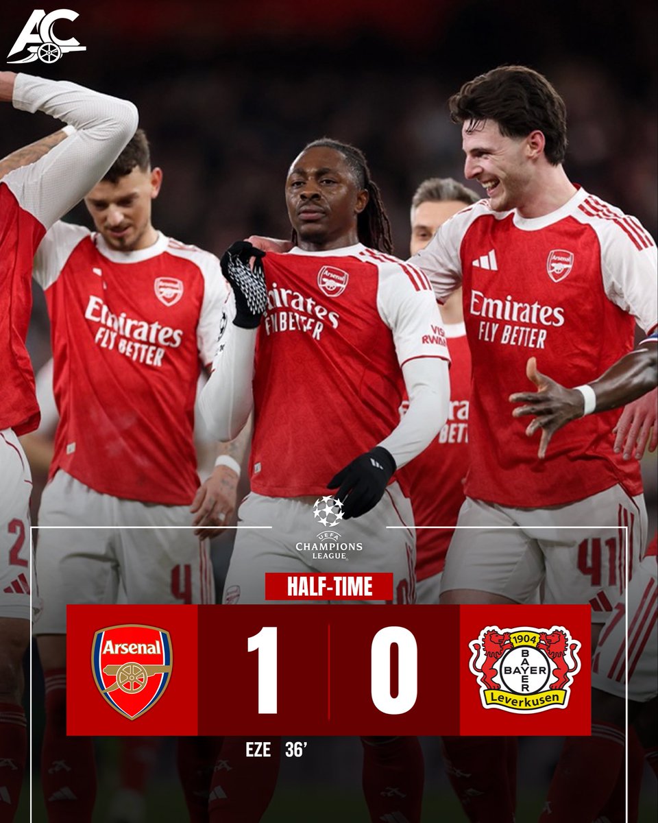 ArsenalCore™ tweet media