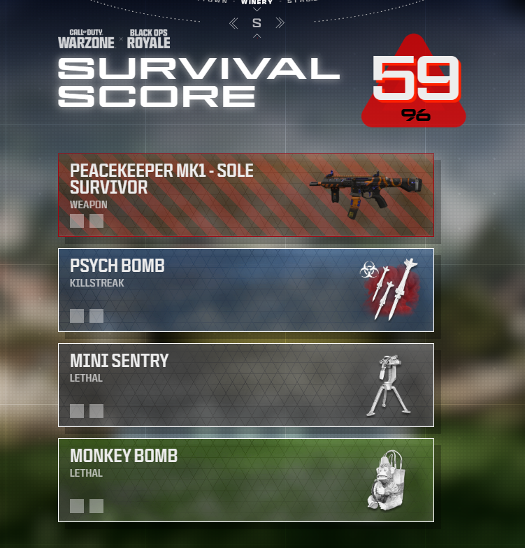 COD Warfare tweet media