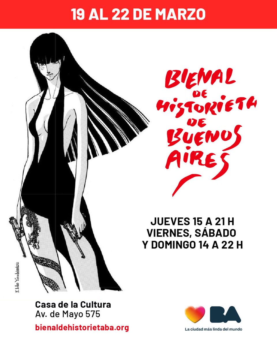 Festivales de la Ciudad de Buenos Aires tweet media