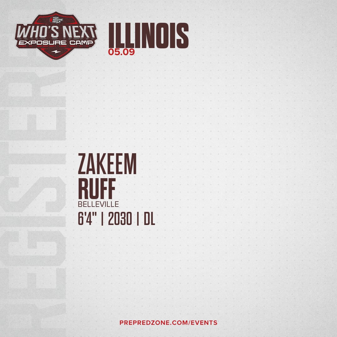 Prep Redzone 𝙉𝙀𝙓𝙏 🏈 tweet media