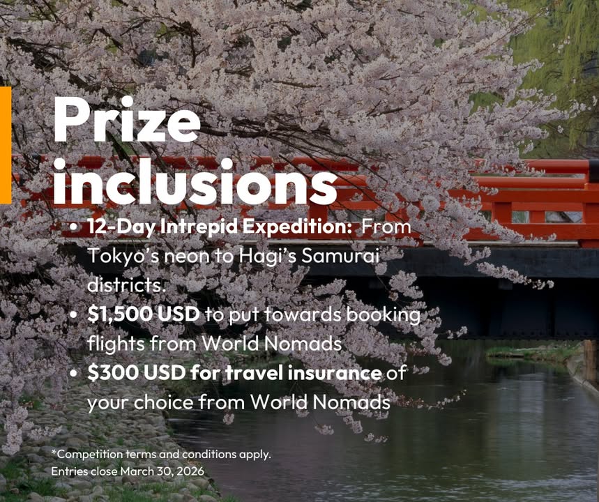 World Nomads tweet media