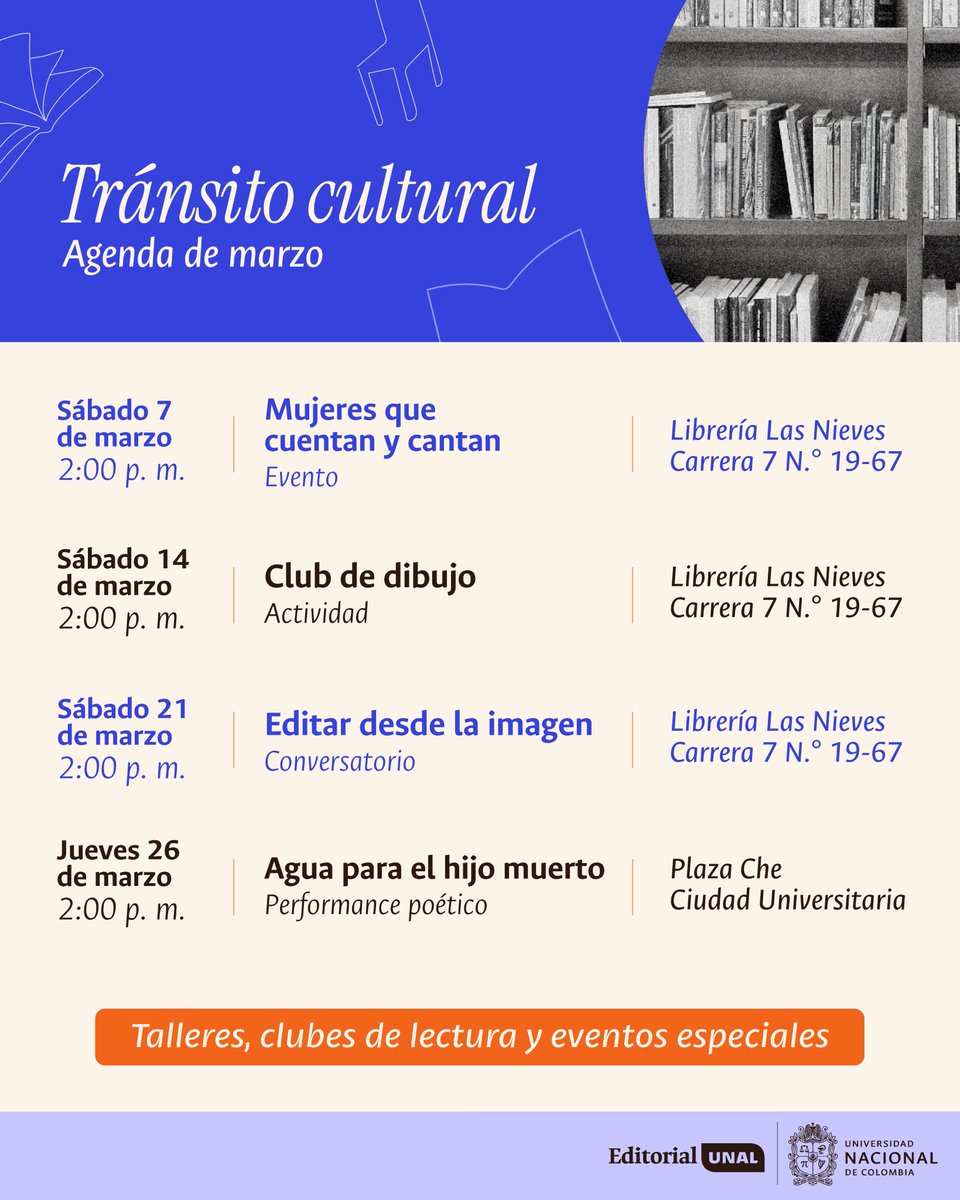 Universidad Nacional de Colombia tweet media