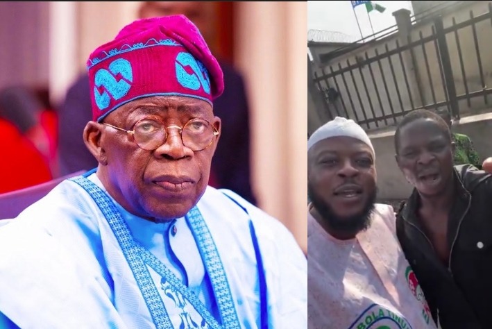 ParallelFacts's tweet photo. VIDEO: I have Killed 32 People in Ibadan, Even Soldiers and Police Told Me Good Job — APC Thug 'Shawammar ' Boasts, Links it to Tinubu's 2027 Bid https://t.co/8uUHrnxDFh https://t.co/TIjq3HsSmf