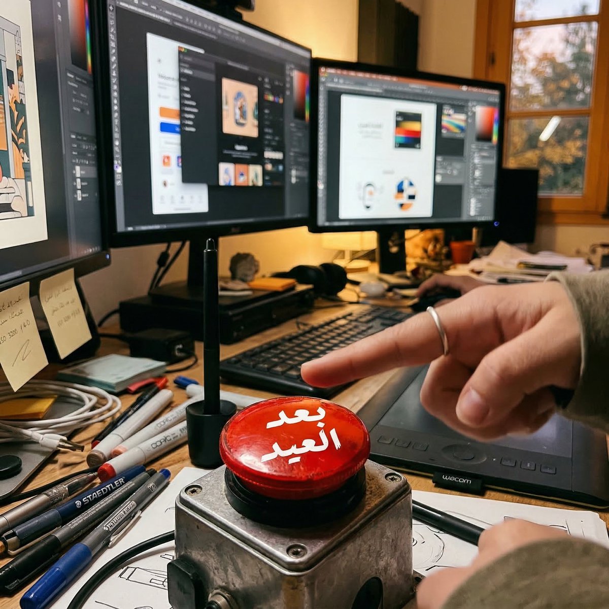 فارس | مصمم متاجر 🌟 tweet media