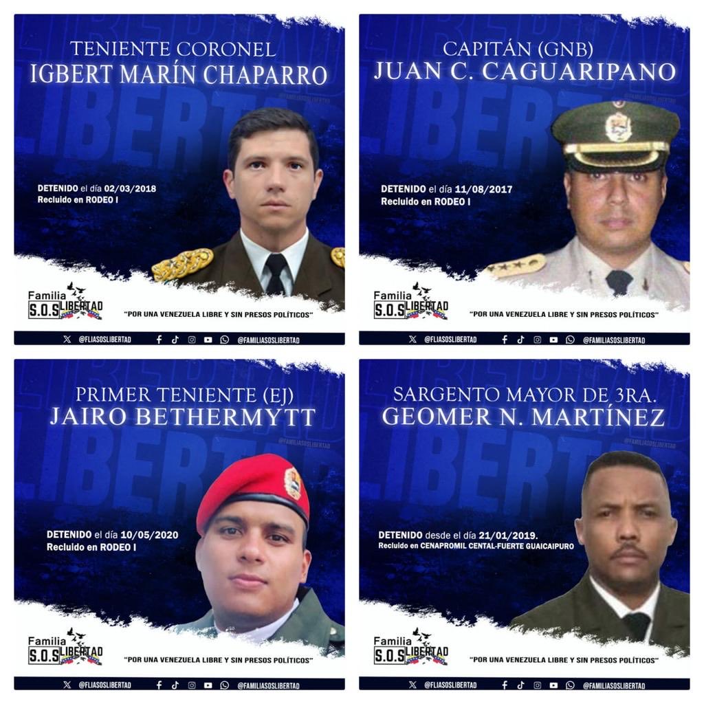 Antonio Ledezma tweet media