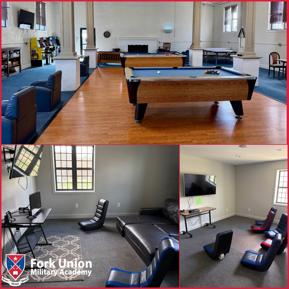 Fork Union Military Academy tweet media