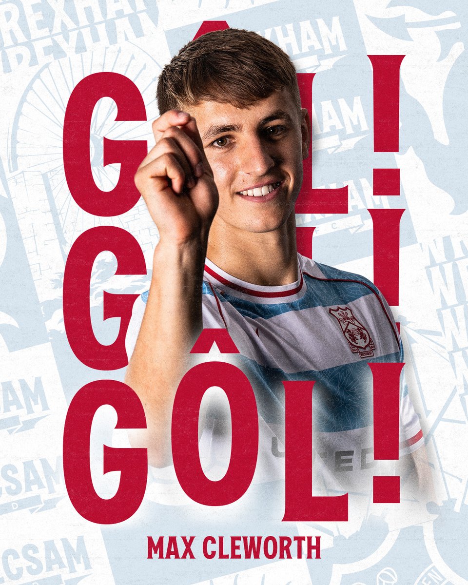 Wrexham AFC tweet media