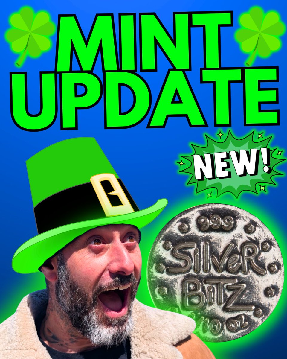 Local Silver Mint tweet media