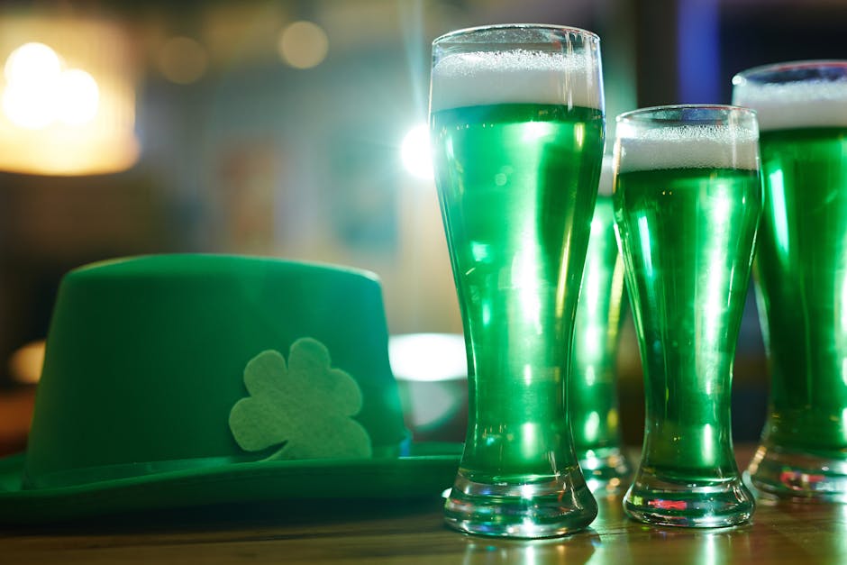 🍀✨ Happy St. Patrick's Day, everyone! ☘️ Let’s raise a glass to the luck of the Irish and celebrate with joy, laughter, and maybe a little mischief! 💚 May your day be filled with shamrocks, good friends, and endless blessings.🇮🇪💖 #StPatricksDay #LuckOfTheIrish
