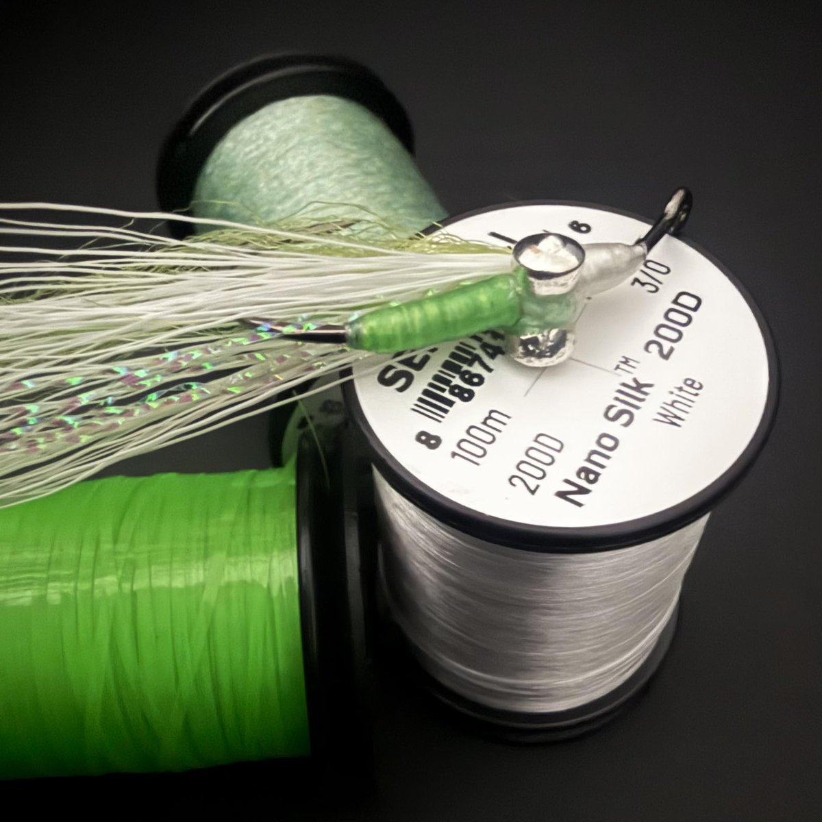 Semperfli Fly Tying tweet media