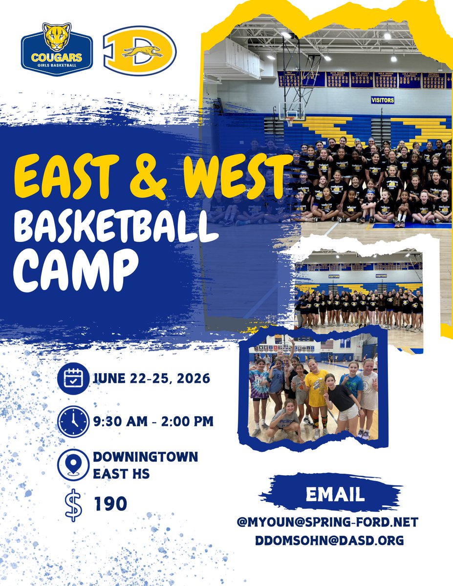 Dtown West Girls Basketball tweet media
