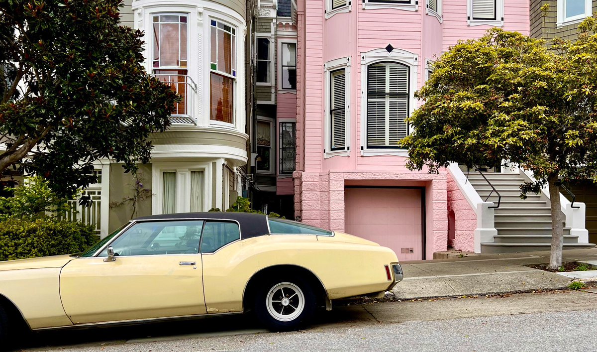TheSchlockShop's tweet photo. San Francisco USA 2026 https://t.co/bGn0k7jR0H
