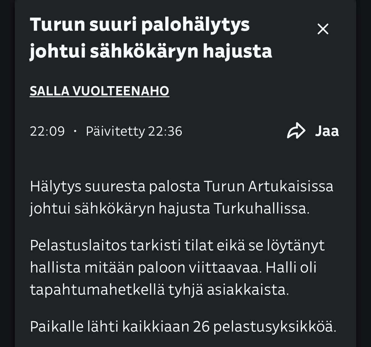 Julius Kapiainen tweet media