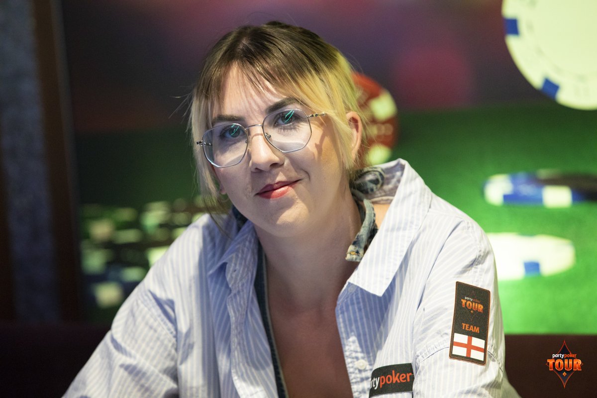 PartyPoker tweet media