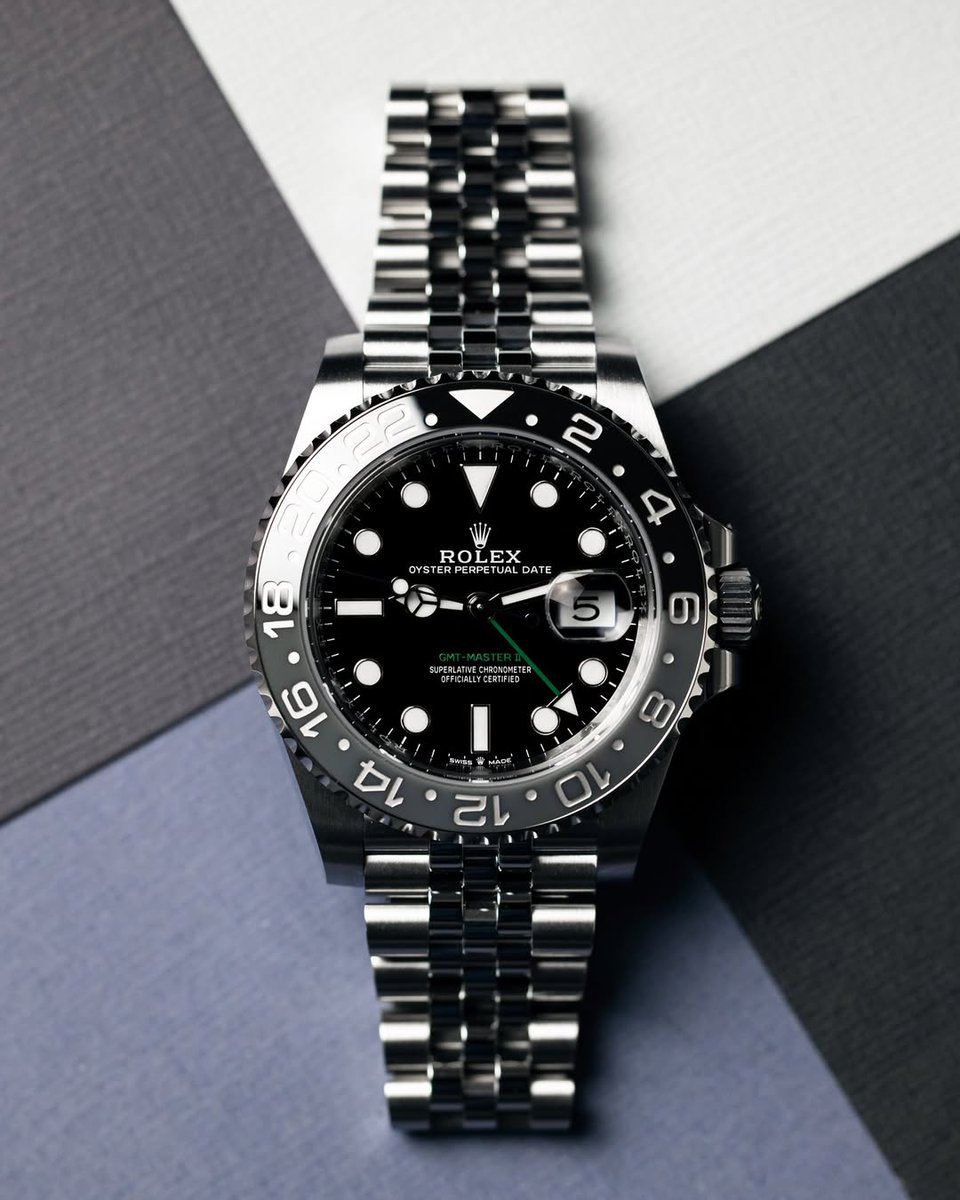 Rolex Club tweet media