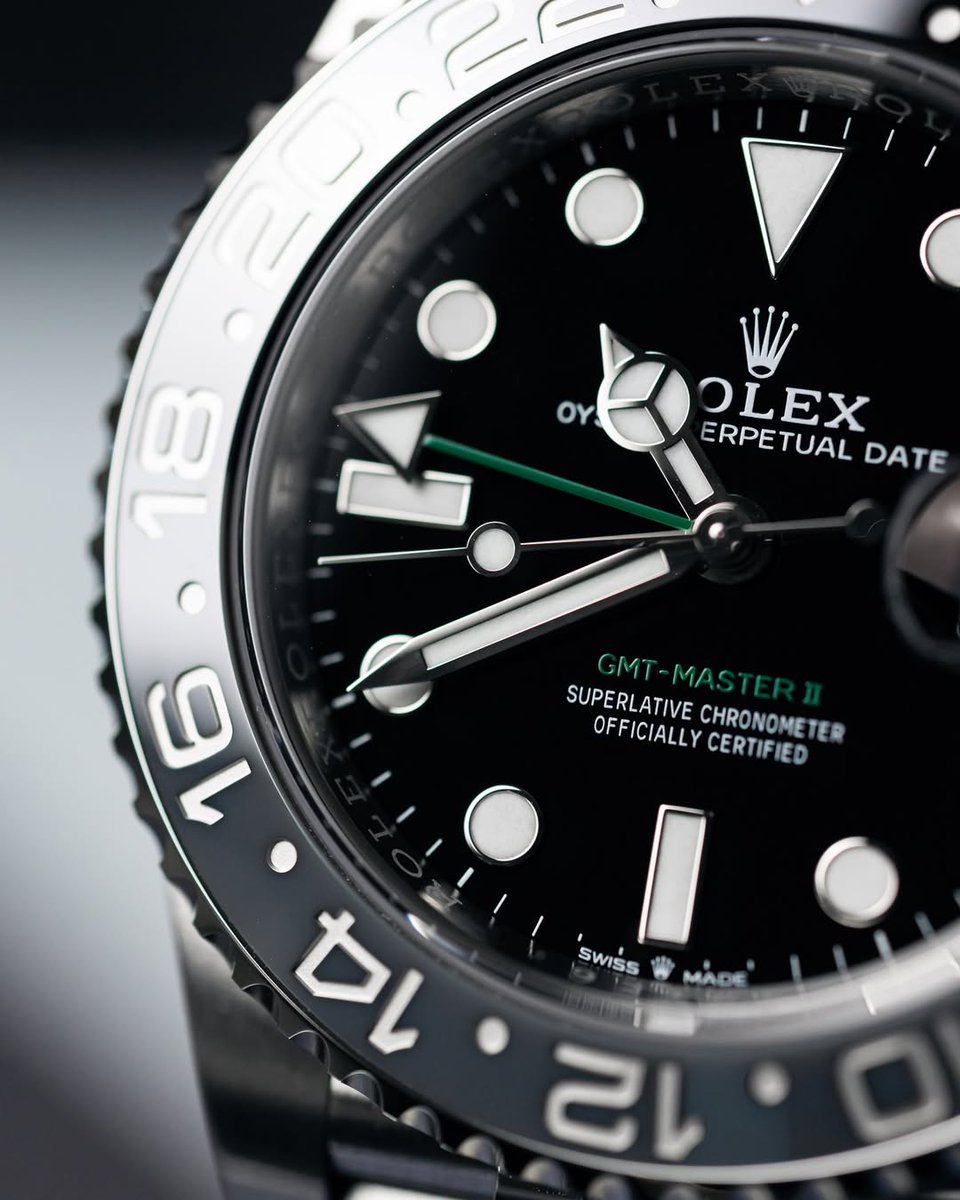 Rolex Club tweet media