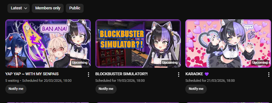 Anya Nyabyss 🐈‍⬛🩹Phase Connect tweet media