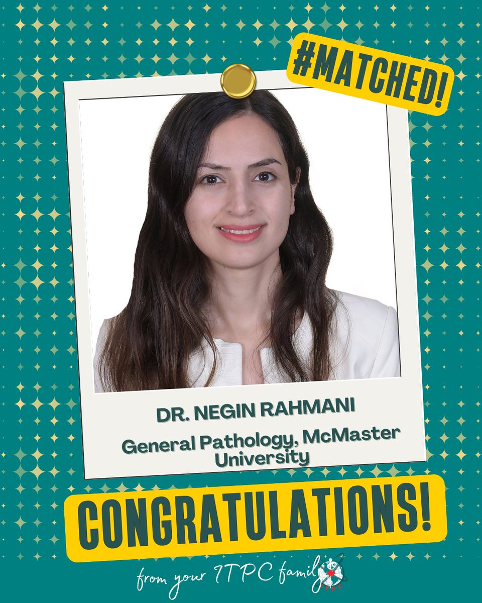 Internationally Trained Physicians of Canada tweet media