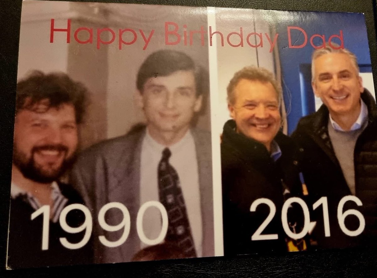 toddyswans's tweet photo. @9smudge it’s my fathers birthday today and he is a massive @Arsenal fan . Any chance of you saying happy birthday ? These pictures with you https://t.co/o66elzIOGX