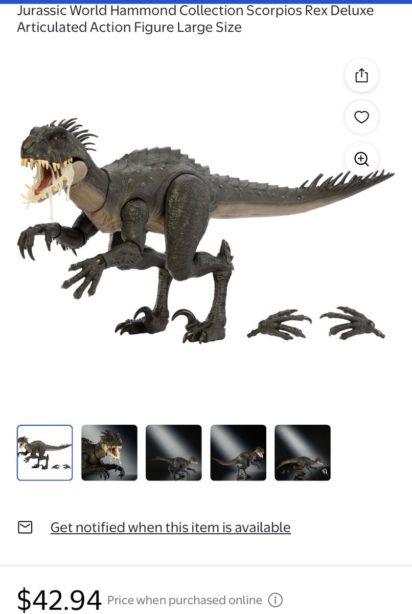 Jurassic Addict Final Mix tweet media