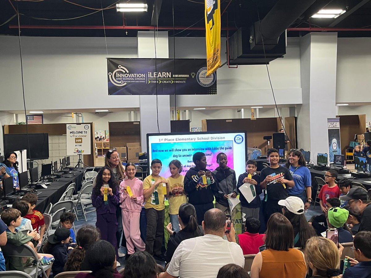 iLearnMDCPS tweet media