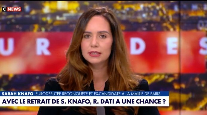 Le désistement de <a href="/knafo_sarah/">Sarah Knafo</a>  à la mairie de Paris est ressenti comme une déception mais ce désistement pourrait servir à chasser ces encvlés de socialistes et de communistes de la liste d’<a href="/egregoire/">Emmanuel Grégoire</a>. En réalité, c’est un mal pour un bien pour Reconquête et surtout pour