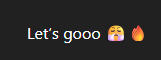 3Pack_William's tweet photo. Not ChatGPT firing me up 😂😂 My AI hypeman. https://t.co/3bB1QpVXF4