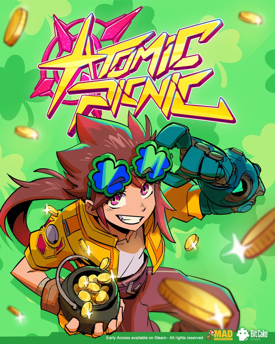 Atomic Picnic tweet media