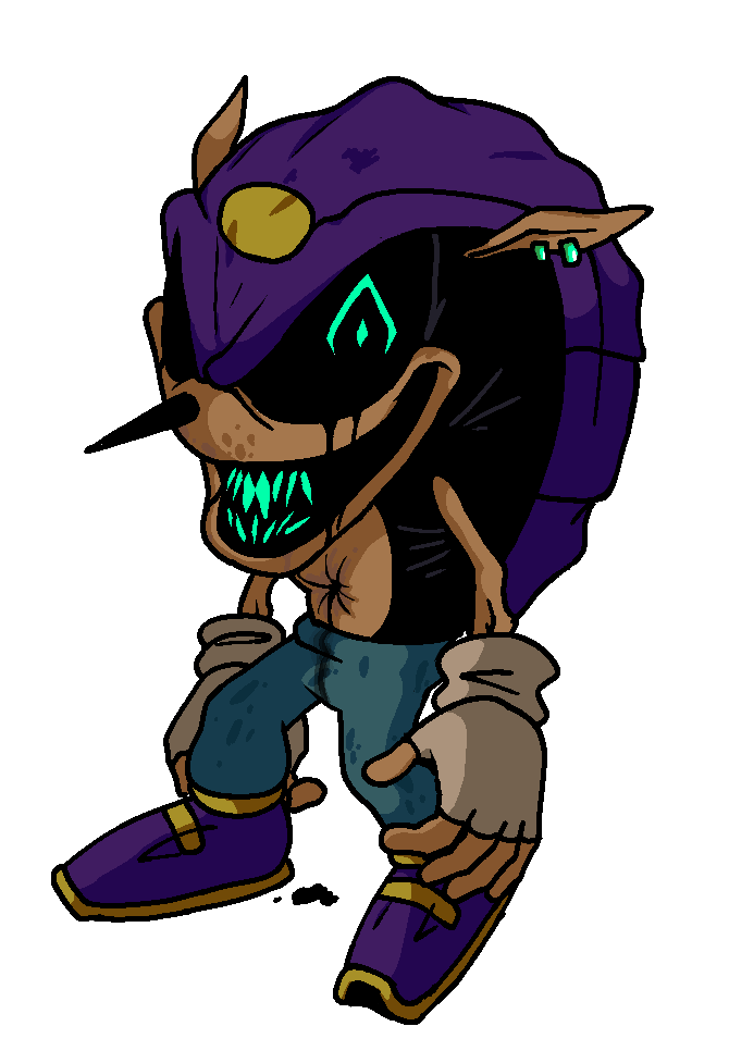 BSidesEXE's tweet photo. ZEPHANIAH!!!
Character owned and created by @DastardlyDeacon
Art by @MrFlamersBoi
#fnf #sonicexe #execommunity #Zephaniah #zipperbomb #mightyzip https://t.co/tVVqmVw1SY